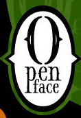 Open Face logo