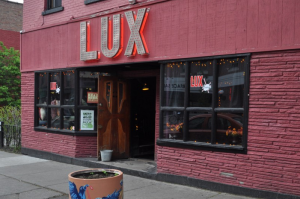 Lux lounge