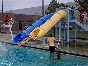 Genesee Valley Park Pool