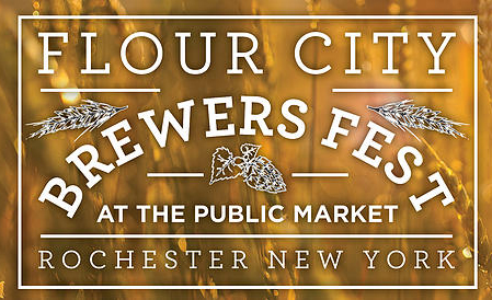 Flour City Brewers Fest  logo