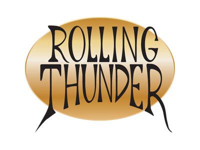 olling thunder logo