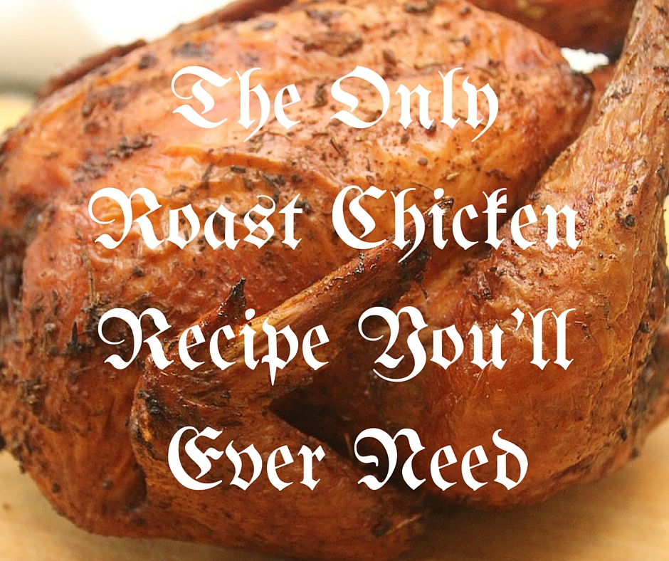 Roasted Chicken