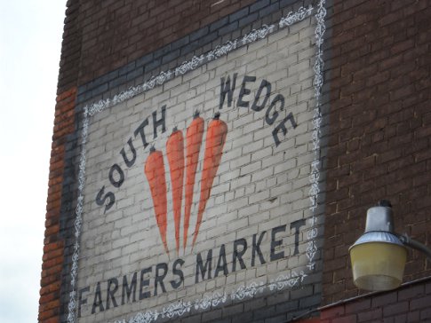 south wedge farmers market