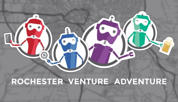 Rochester Venture Adventure