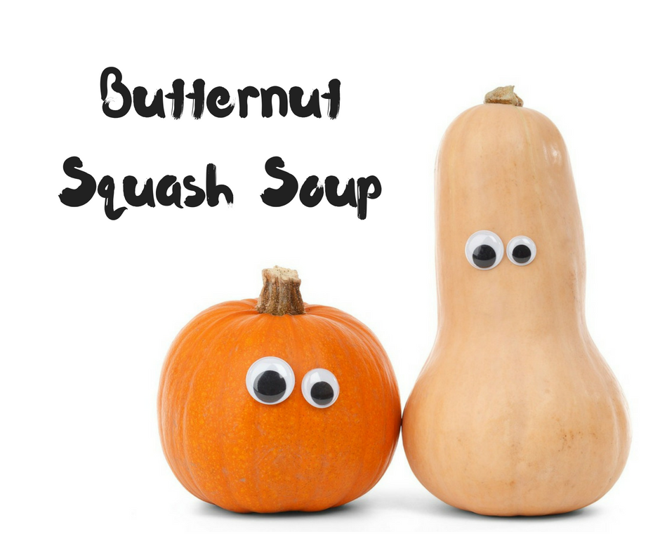 butternut squash soup