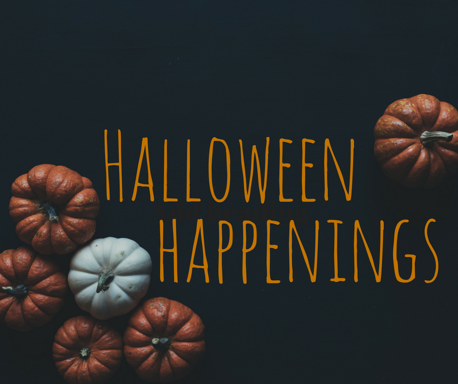 Halloween Happenings