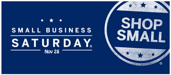 small business saturday logo