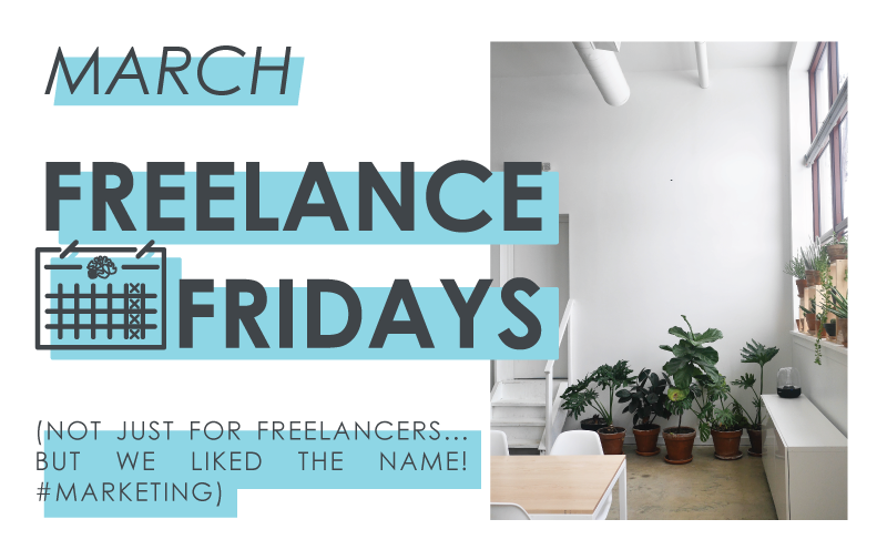 Freelance Fridays logo