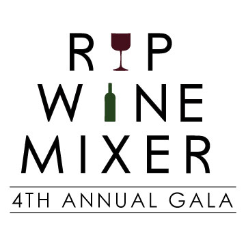 RIP Wine Mixer logo