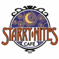 Starry Nites Cafe logo