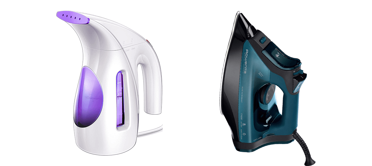 Irons + Steamers, Garment Care, The IMPACT™ Advanced Steam Iron