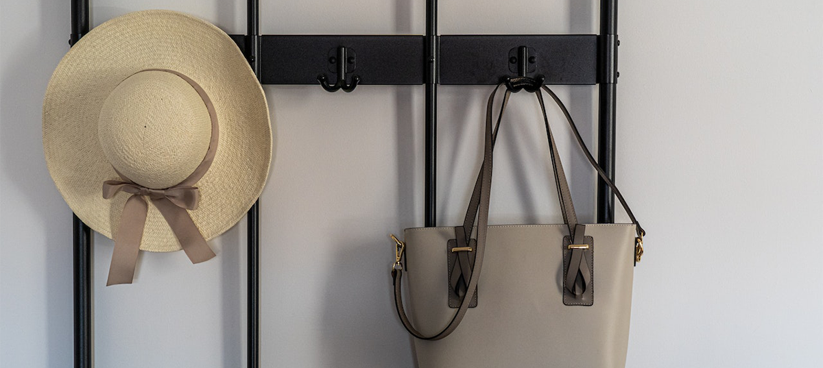 Wall Hat Hooks Design Ideas