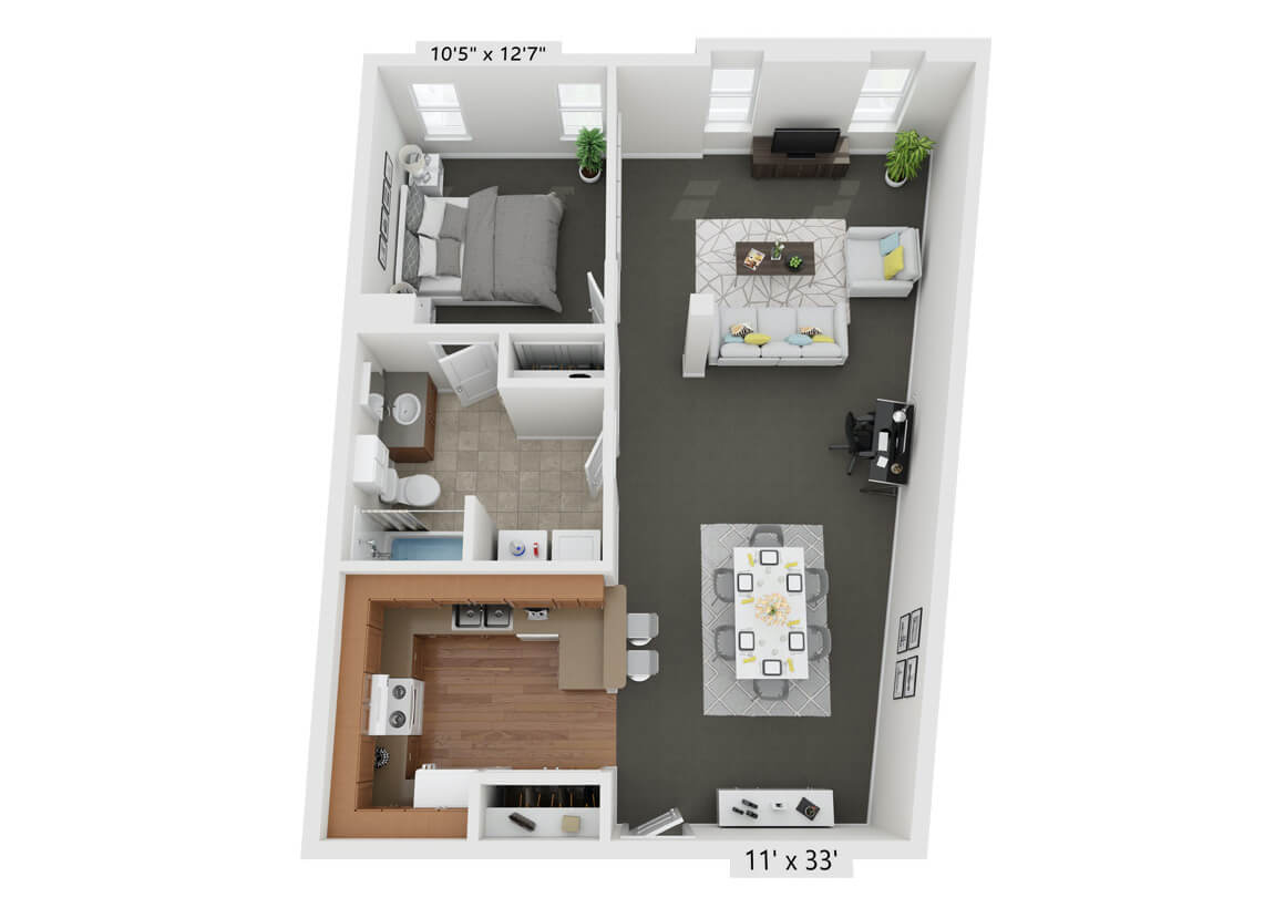 Abeles Building Apartment 3